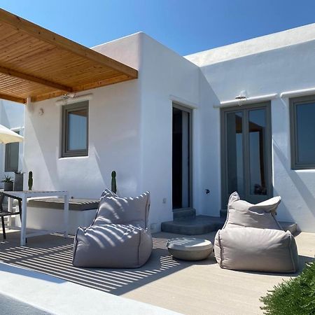 Nice Villas Pyrgos Kallistis Ngoại thất bức ảnh