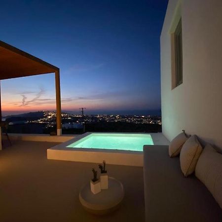 Nice Villas Pyrgos Kallistis Ngoại thất bức ảnh