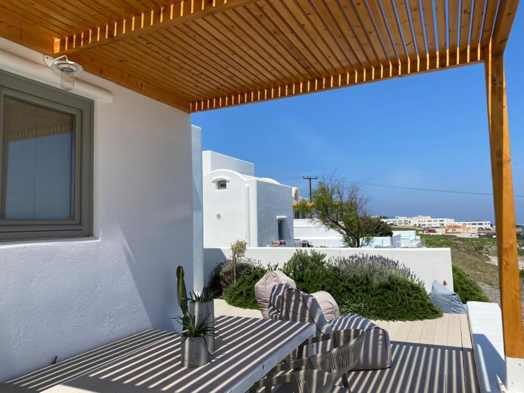 Nice Villas Pyrgos Kallistis Ngoại thất bức ảnh