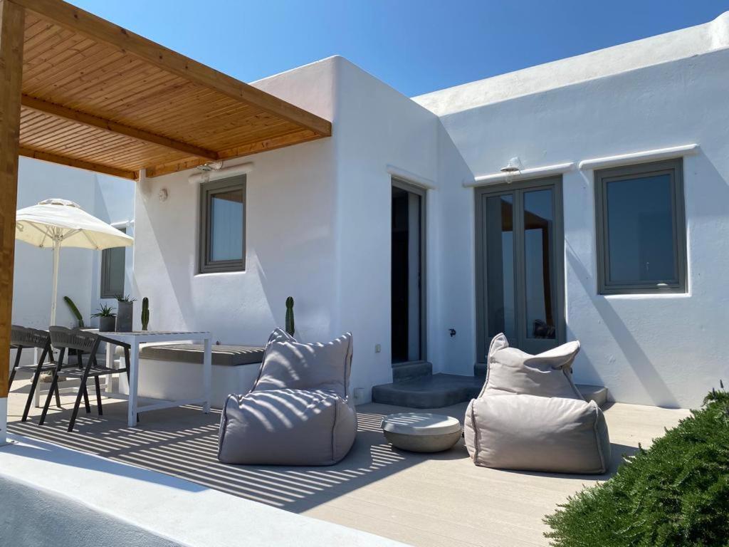 Nice Villas Pyrgos Kallistis Ngoại thất bức ảnh