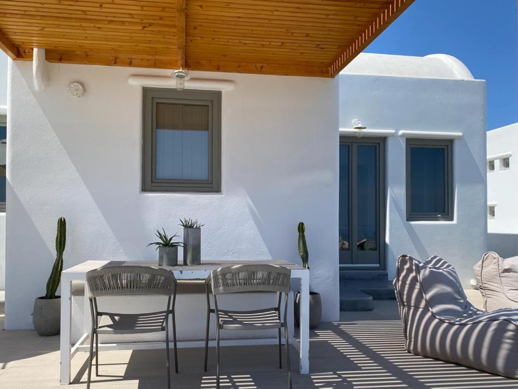 Nice Villas Pyrgos Kallistis Ngoại thất bức ảnh