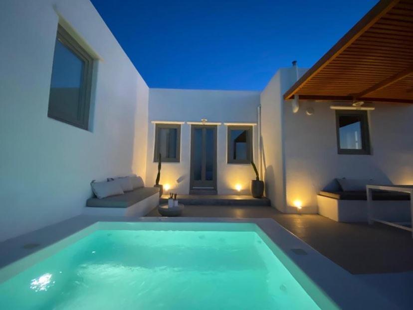 Nice Villas Pyrgos Kallistis Ngoại thất bức ảnh