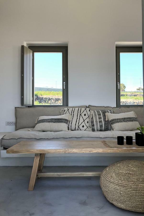Nice Villas Pyrgos Kallistis Ngoại thất bức ảnh