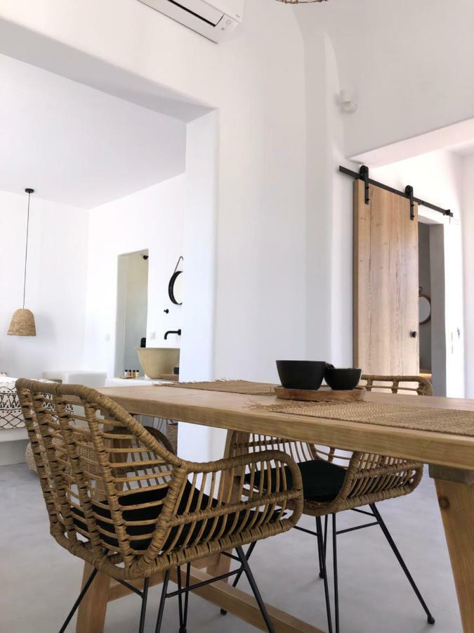 Nice Villas Pyrgos Kallistis Ngoại thất bức ảnh