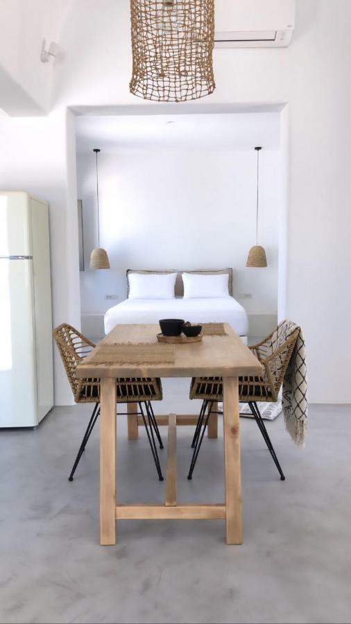 Nice Villas Pyrgos Kallistis Ngoại thất bức ảnh