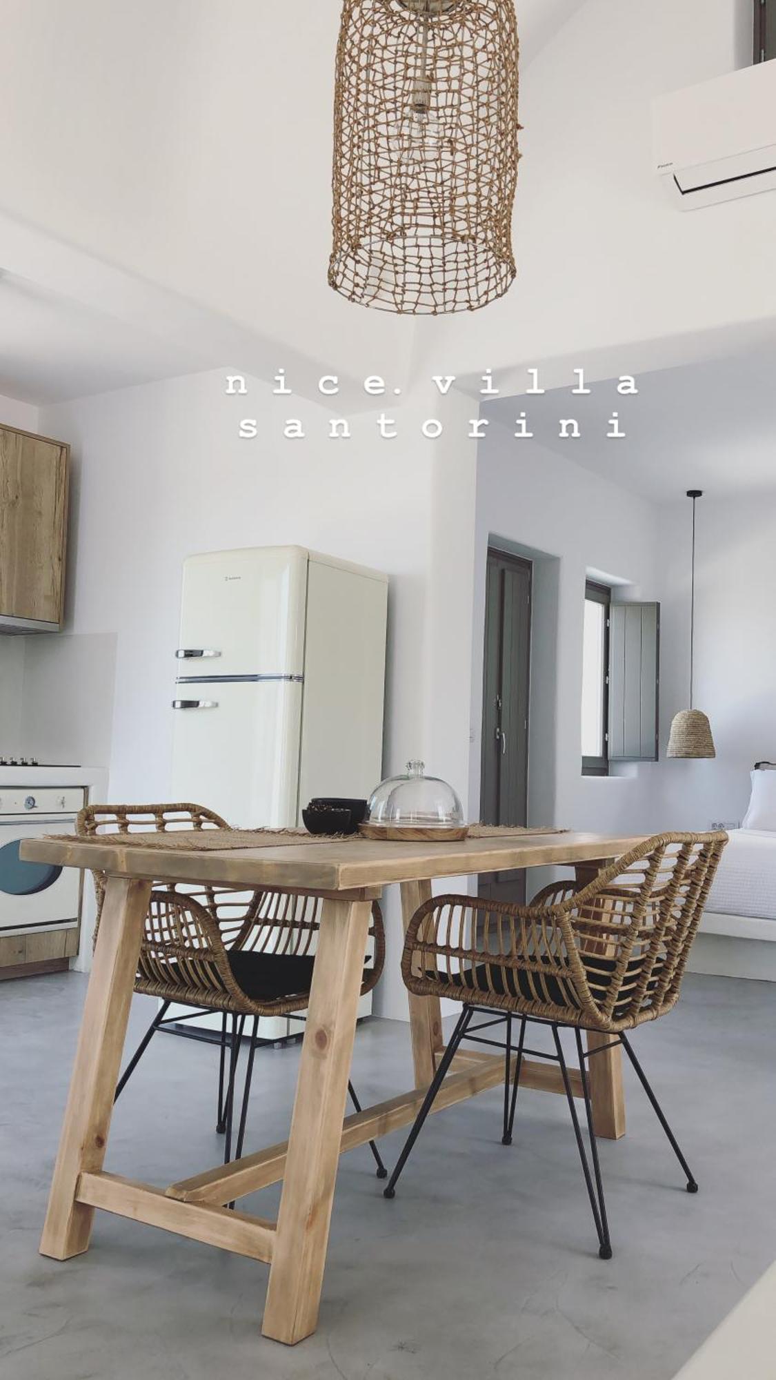 Nice Villas Pyrgos Kallistis Ngoại thất bức ảnh