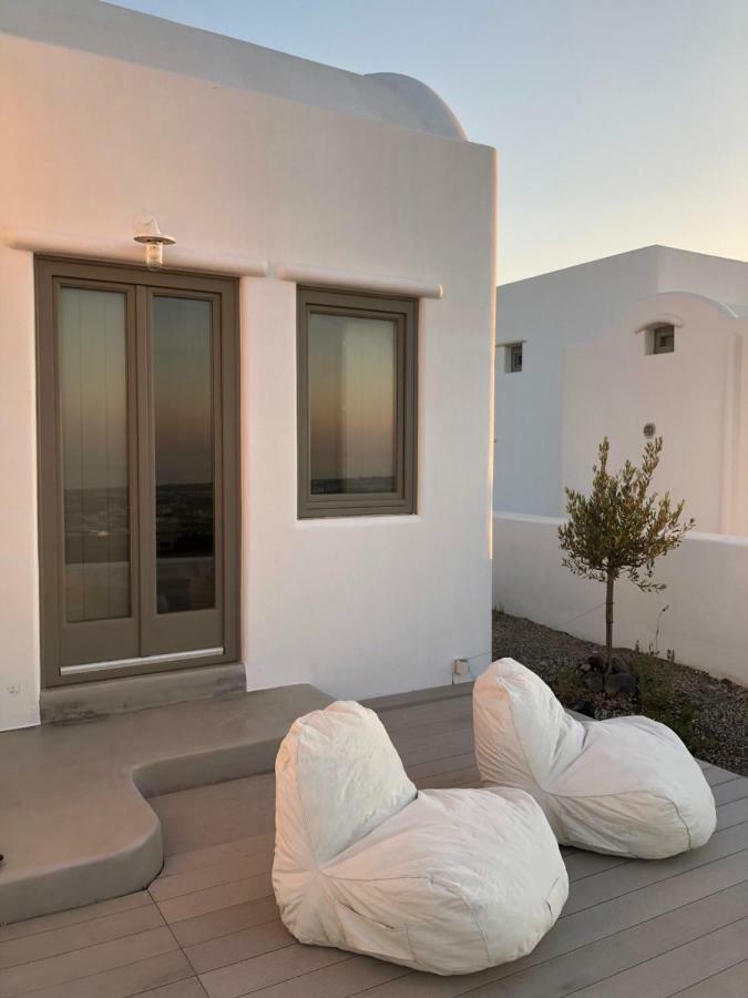 Nice Villas Pyrgos Kallistis Ngoại thất bức ảnh
