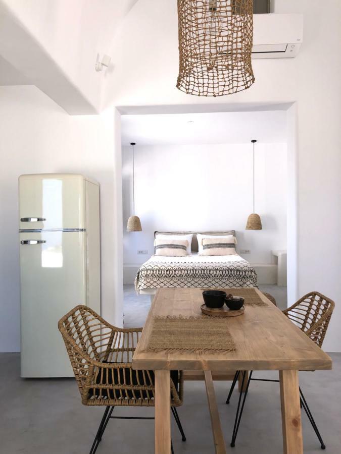 Nice Villas Pyrgos Kallistis Ngoại thất bức ảnh