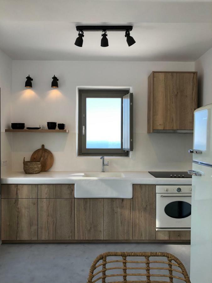 Nice Villas Pyrgos Kallistis Ngoại thất bức ảnh