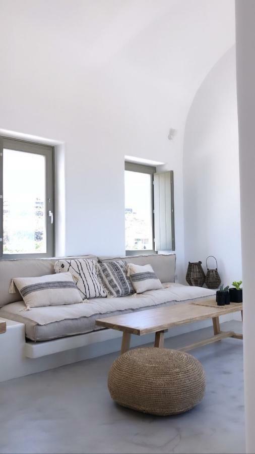 Nice Villas Pyrgos Kallistis Ngoại thất bức ảnh