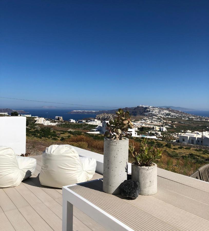 Nice Villas Pyrgos Kallistis Ngoại thất bức ảnh