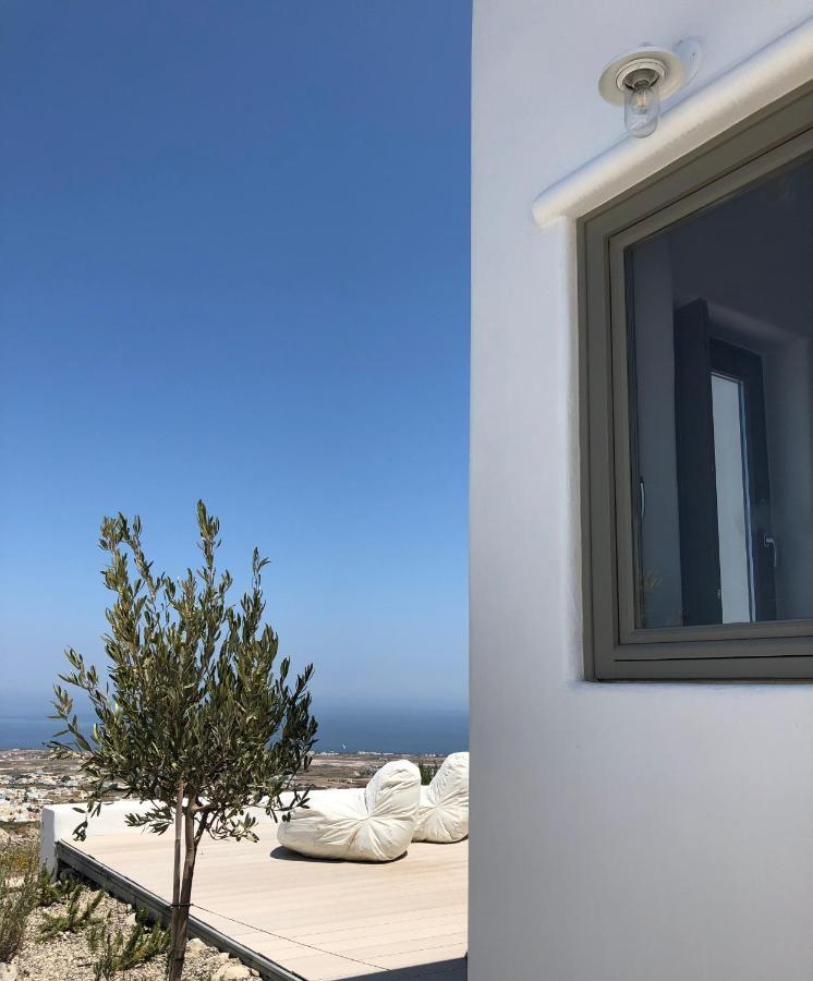 Nice Villas Pyrgos Kallistis Ngoại thất bức ảnh