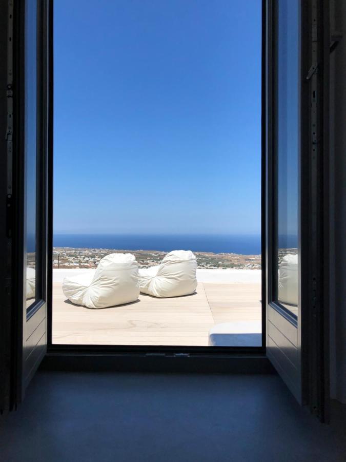 Nice Villas Pyrgos Kallistis Ngoại thất bức ảnh