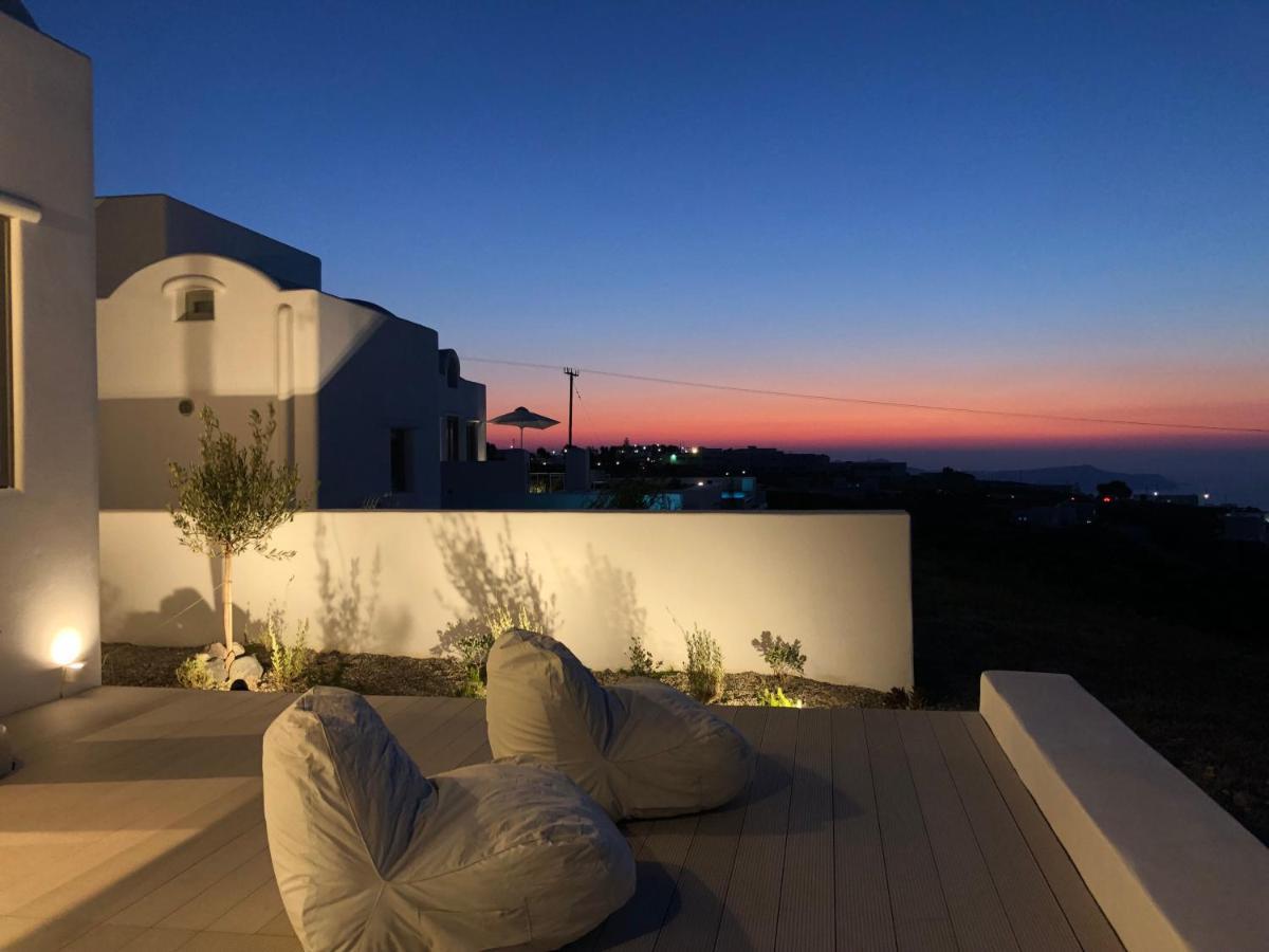 Nice Villas Pyrgos Kallistis Ngoại thất bức ảnh